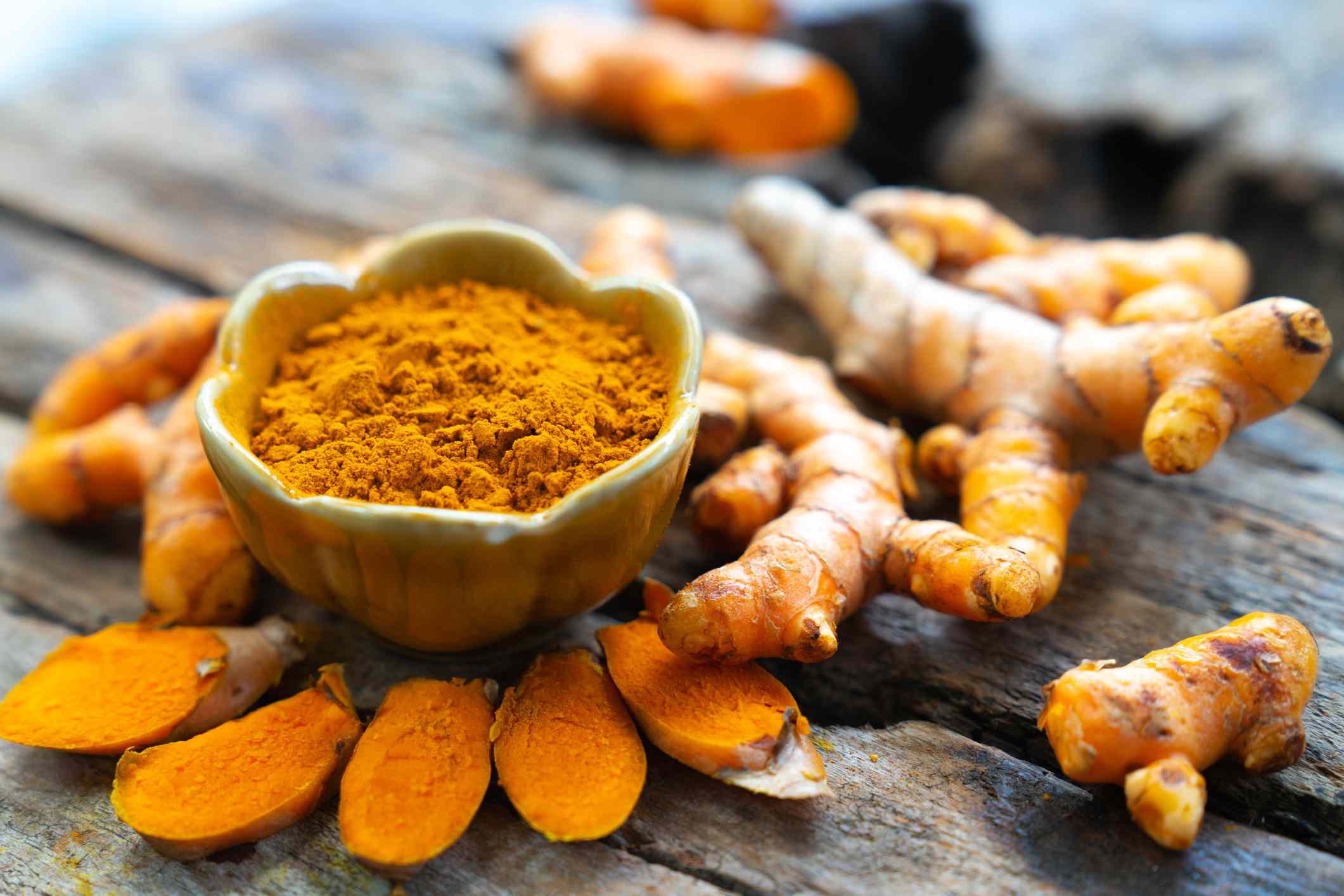 Inflammatory pain and the role of curcumin in molecular modulation of inflammation
